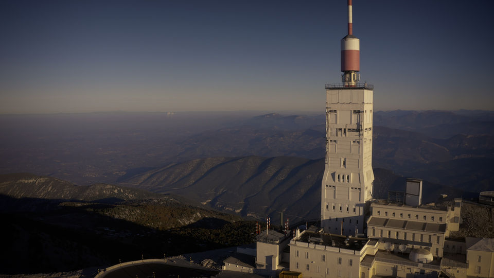 MONT VENTOUX - PORSCHE BOXTER 25